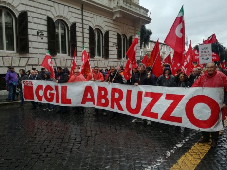 La stagione dei congressi: le date delle categorie regionali e delle Camere del Lavoro